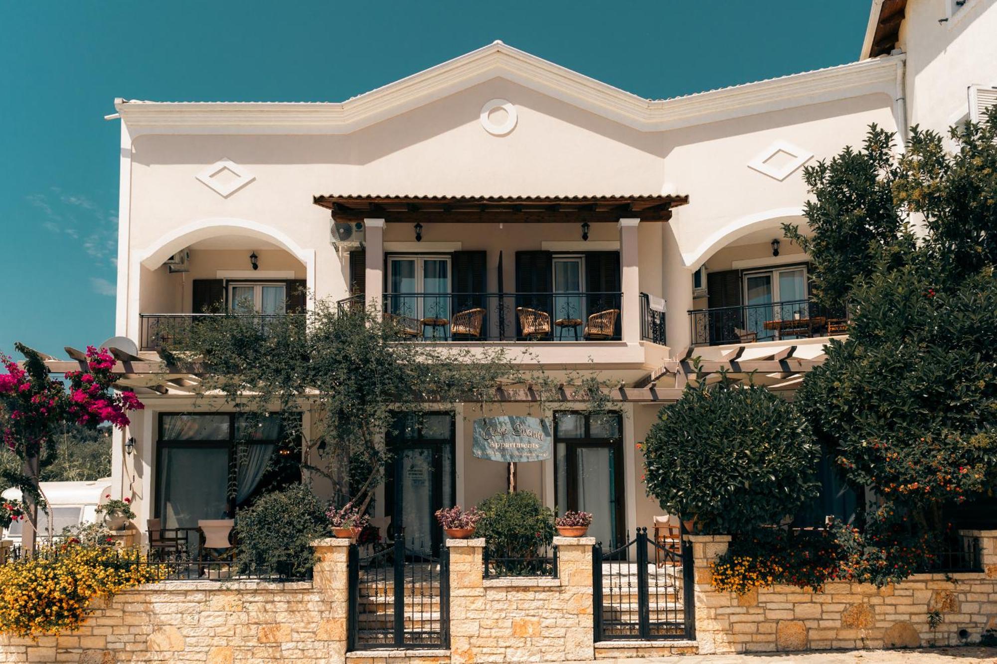 Casa Evanti Sivota  Exterior photo
